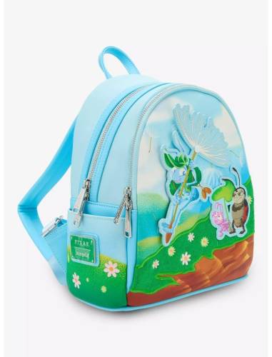 Loungefly - BUGS LIFE - Flik Dandelion - Mini Backpack LoungeFly "Exclusive"