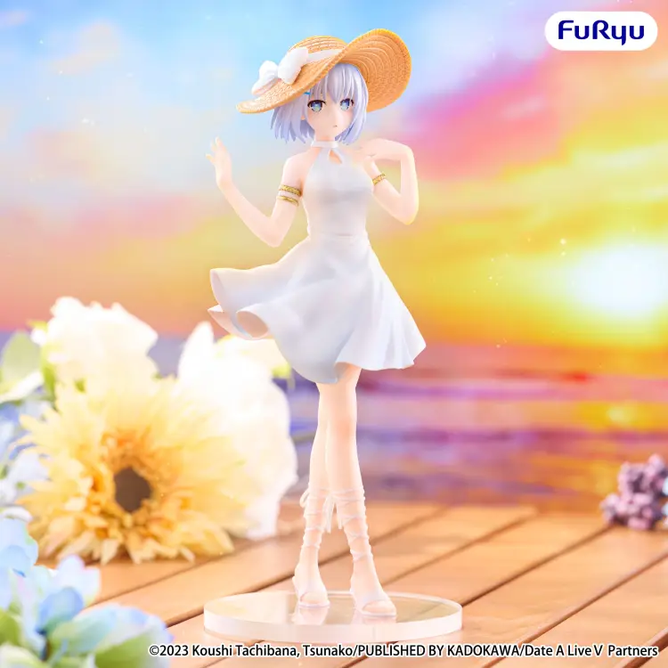 Furyu - DATE A LIVE V - Origami Tobbichi - Statue Summer Dress 20cm