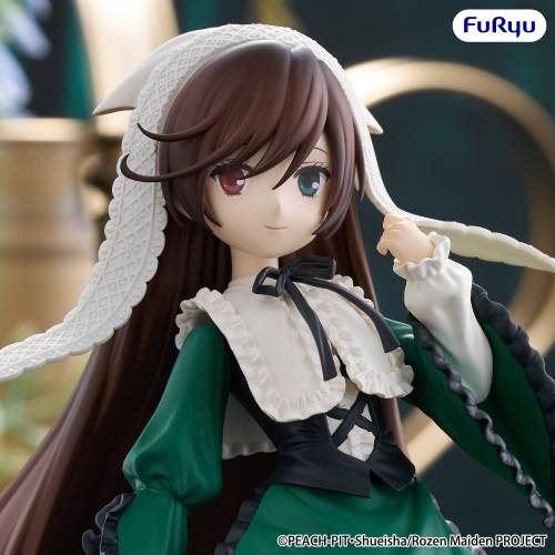 Furyu - ROZEN MAIDEN - Suiseiseki - Statue Trio-Try-It 16cm