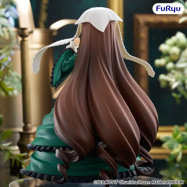 Furyu - ROZEN MAIDEN - Suiseiseki - Statue Trio-Try-It 16cm