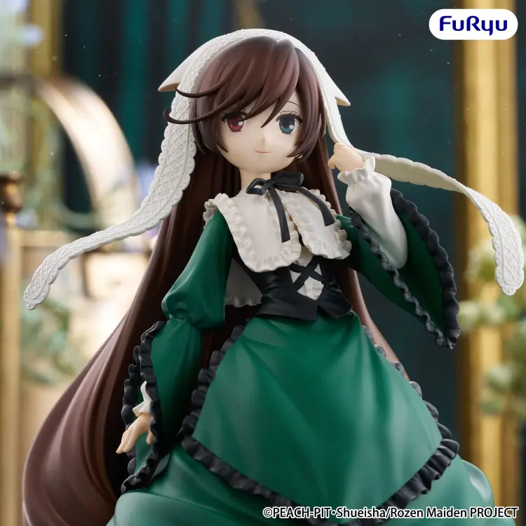 Furyu - ROZEN MAIDEN - Suiseiseki - Statue Trio-Try-It 16cm