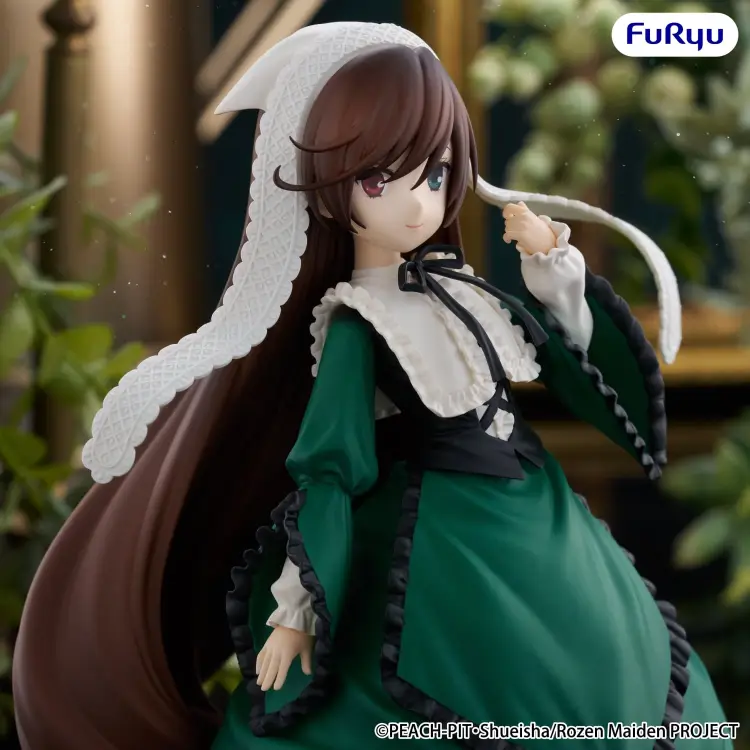 Furyu - ROZEN MAIDEN - Suiseiseki - Statue Trio-Try-It 16cm