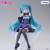 Furyu - HATSUNE MIKU - Flower Fairy Bellflower - Statue Noodle Stopper 14cm