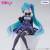 Furyu - HATSUNE MIKU - Flower Fairy Bellflower - Statue Noodle Stopper 14cm