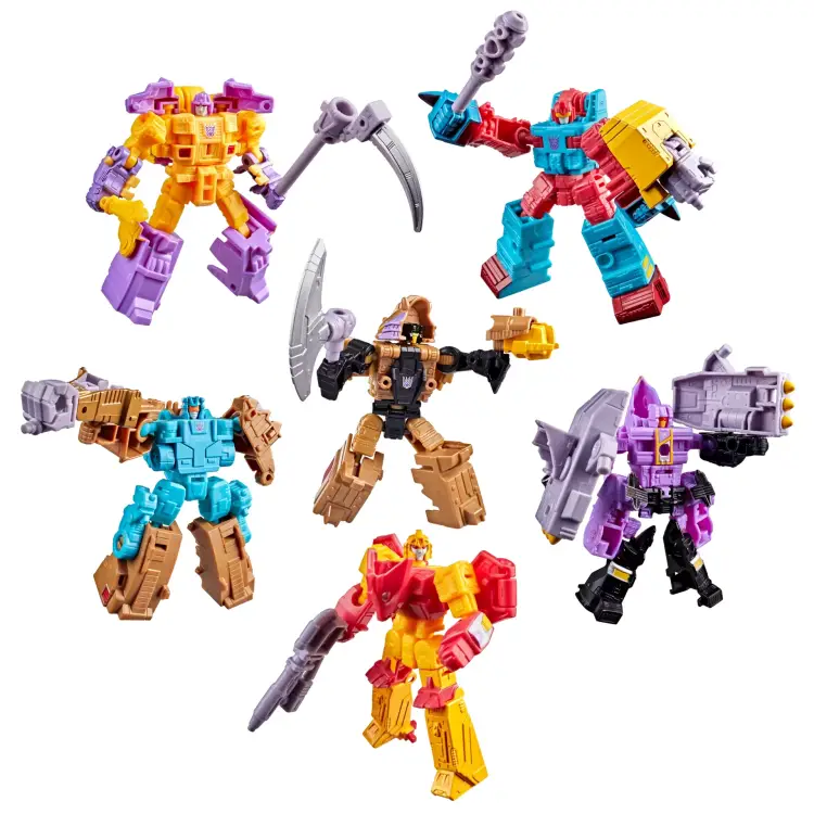 Hasbro - TRANSFORMERS - Decepticon Monstructor - Fig. Age of the Primes 16.5cm