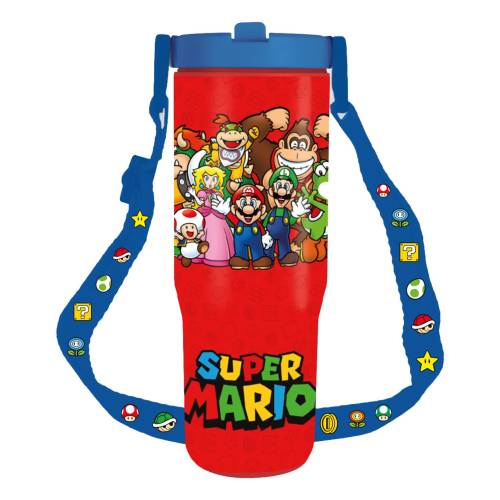 Pyramid - SUPER MARIO  - Pitcher with handle 30oz