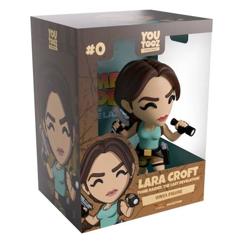 YouTooz - Tomb Raider 4 Lara Croft 11 cm