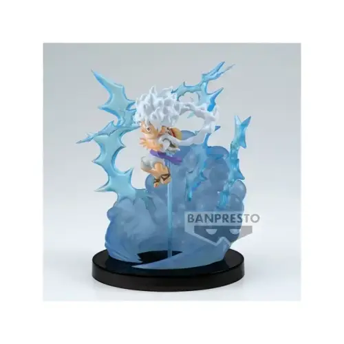 Banpresto - One Piece: WCF Special - Monkey D. Luffy 6cm