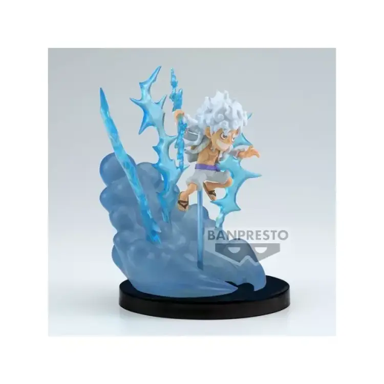 Banpresto - One Piece: WCF Special - Monkey D. Luffy 6cm