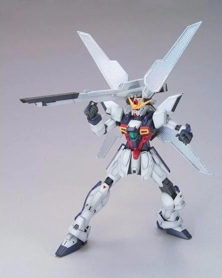 Bandai Model Kit - GUNDAM - MG 1/100 GX-9900 GUNDAM X - Model Kit