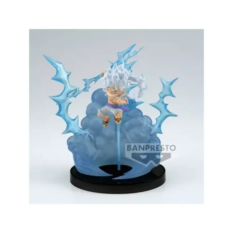 Banpresto - One Piece: WCF Special - Monkey D. Luffy 6cm
