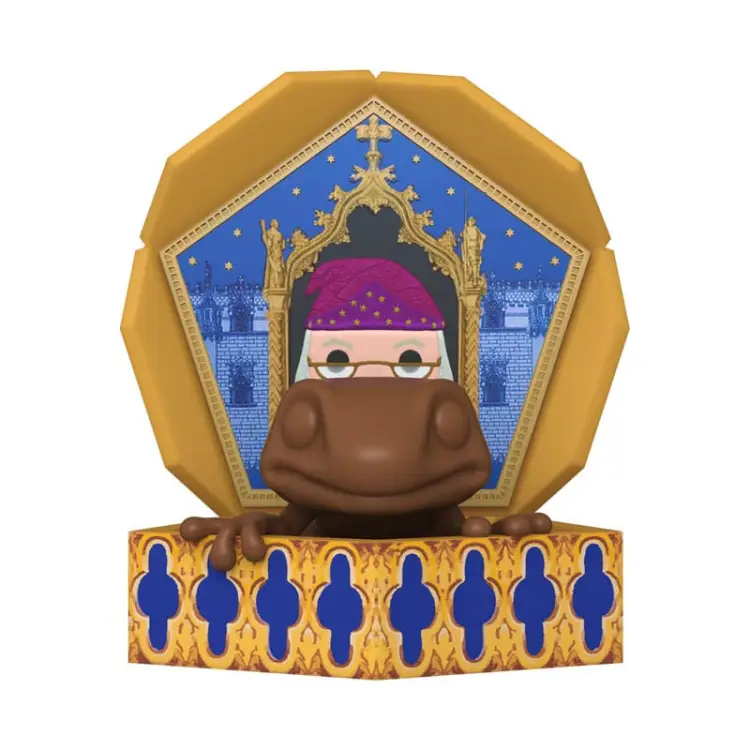 Funko POP! Deluxe: Harry Potter - Chocolate Frog #178