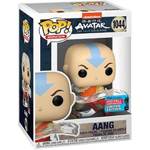 Funko POP! Avatar: The Last Airbender - AANG #1044
