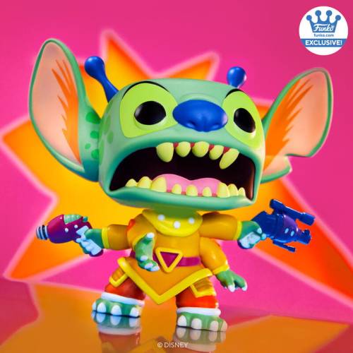 Funko POP! Stitch - #1538