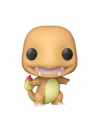 Funko POP! Charmander  Pokemon -(soft colour) - #455