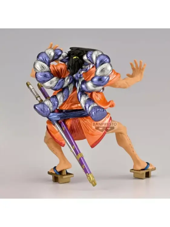 Banpresto - ONE PIECE - Kouzuki Oden