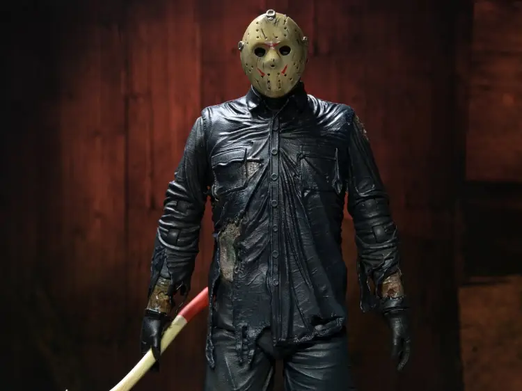 Neca - FRIDAY THE 13TH THE GAME - Part 8 - Figure 17cm