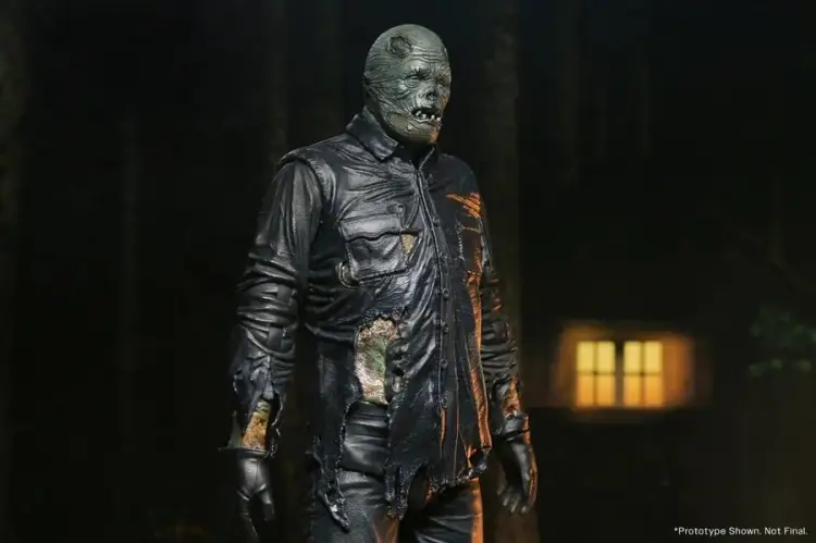 Neca - FRIDAY THE 13TH THE GAME - Part 8 - Figure 17cm