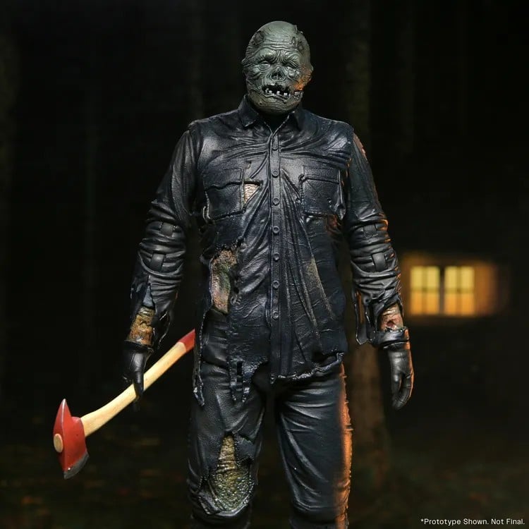 Neca - FRIDAY THE 13TH THE GAME - Part 8 - Figure 17cm
