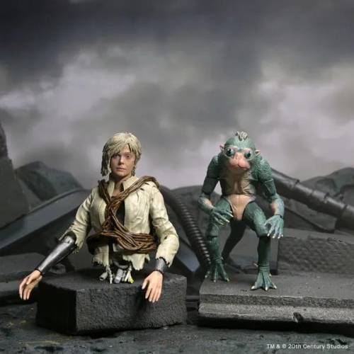 Neca - PREDATOR BADLANDS - Thia & Bud - Ultimate Figure 15cm