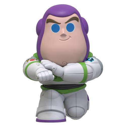 Beast Kingdom - TOY STROY - Buzz Lightyear - Bank Vinyl Figure 13.3cm