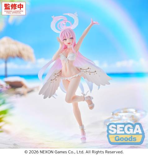 Sega Goods - BLUE ARCHIVE - Mika (Swimsuit) - Figure XStellar 22cm
