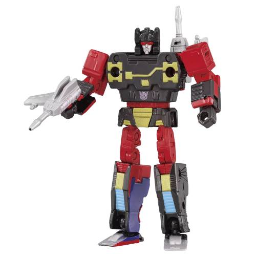 Hasbro - TRANSFORMERS - MPG-21 Rumble & Frenzy - Figure 8cm