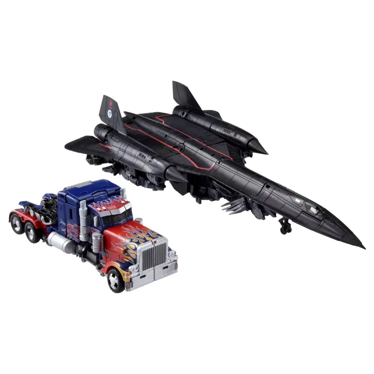 Hasbro - TRANSFORMERS - Optimus Prime - Fig. Dramatic Capture Series 24cm