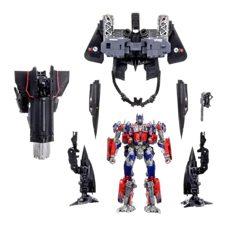 Hasbro - TRANSFORMERS - Optimus Prime - Fig. Dramatic Capture Series 24cm