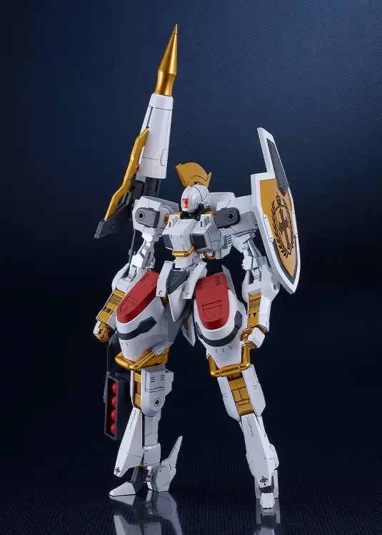 Goodsmile - SIDE : GR - Titanomachia - Plastic Model Kit Moderoid 20cm