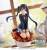Sega Goods - K-ON! - Azusa Nakano - Figure Luminasta 18cm