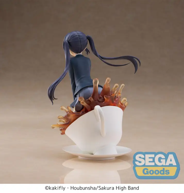 Sega Goods - K-ON! - Azusa Nakano - Figure Luminasta 18cm