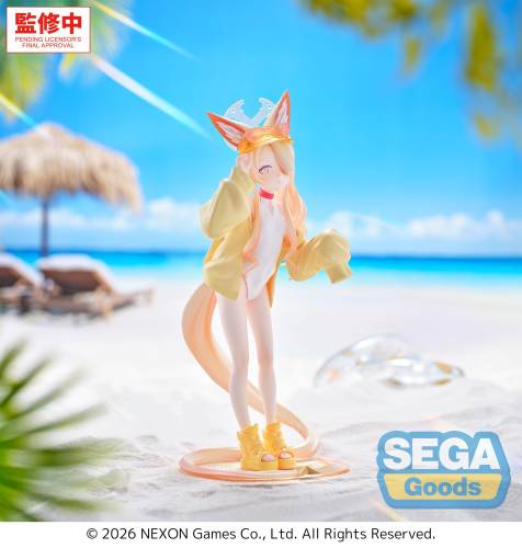 Sega Goods - BLUE ARCHIVE - Seia (Swimsuit) - Figure XStellar 20cm