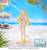 Sega Goods - BLUE ARCHIVE - Seia (Swimsuit) - Figure XStellar 20cm