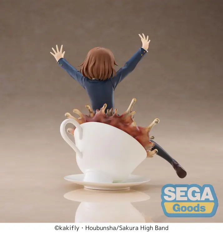 Sega Goods - K-ON! - Yui Hirasawa - Figure Luminasta 17cm