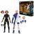 Hasbro - MARVEL - Black Widow & Quicksilver - Figure Legend Series 15cm