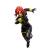 Hasbro - MARVEL - Black Widow & Quicksilver - Figure Legend Series 15cm
