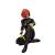 Hasbro - MARVEL - Black Widow & Quicksilver - Figure Legend Series 15cm
