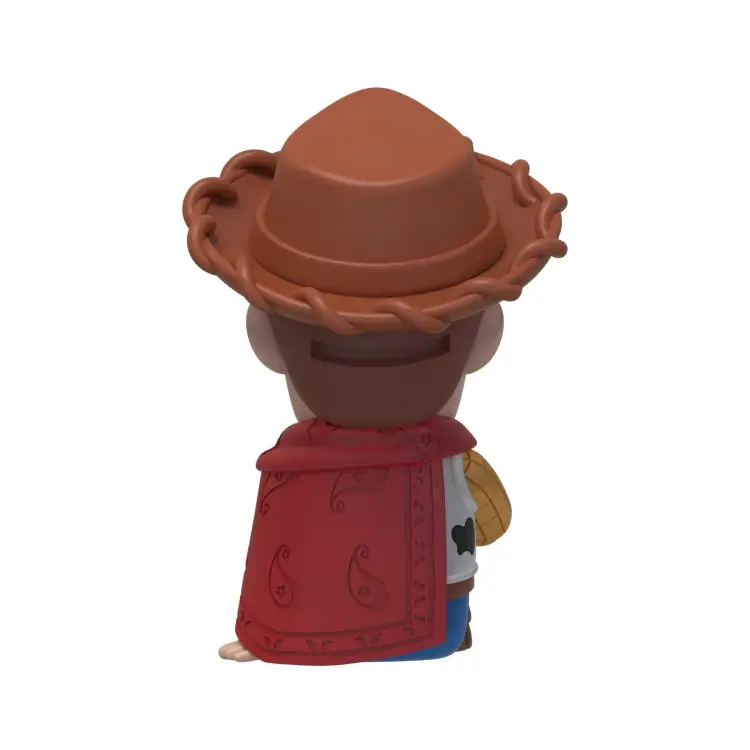 Beast Kingdom - TOY STROY - Woody - Bank Vinyl Figure 13.2cm