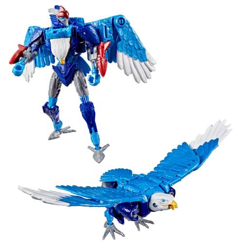 Hasbro - TRANSFORMERS - Star Eagle - Figure Deluxe Class 11cm