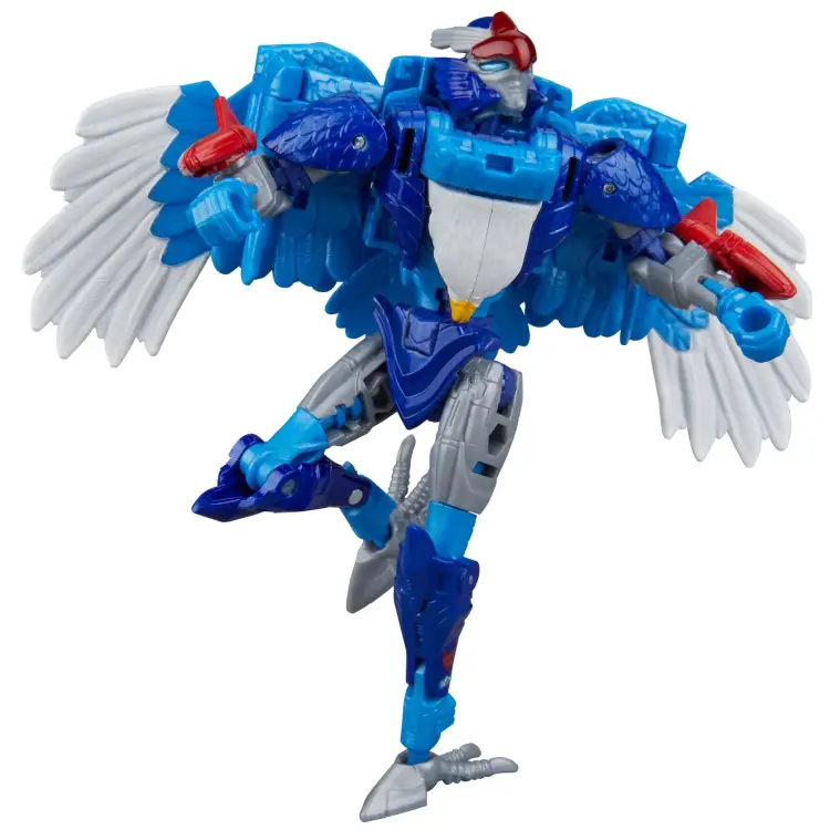 Hasbro - TRANSFORMERS - Star Eagle - Figure Deluxe Class 11cm