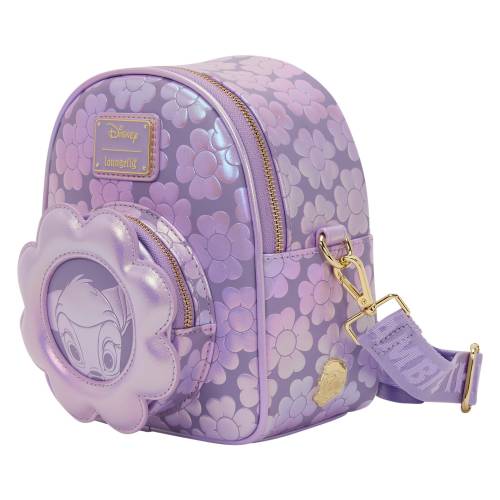 Loungefly - DISNEY - Bambi - Convertible Mini Backpack & Crossbody Bag Loungefly