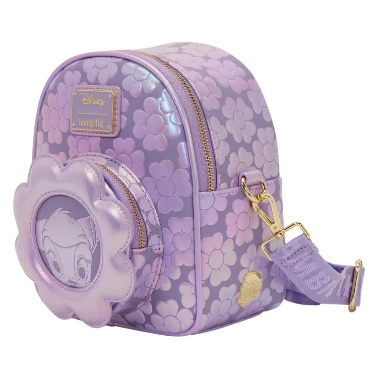 Loungefly - DISNEY - Bambi - Convertible Mini Backpack & Crossbody Bag Loungefly