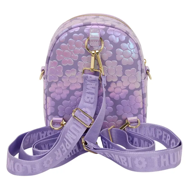 Loungefly - DISNEY - Bambi - Convertible Mini Backpack & Crossbody Bag Loungefly