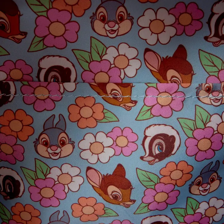 Loungefly - DISNEY - Bambi - Convertible Mini Backpack & Crossbody Bag Loungefly