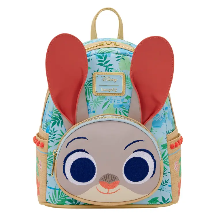 Loungefly - ZOOTOPIA 2 - Judy Hopps - Mini Backpack Loungefly