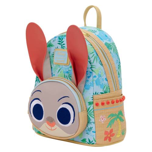 Loungefly - ZOOTOPIA 2 - Judy Hopps - Mini Backpack Loungefly
