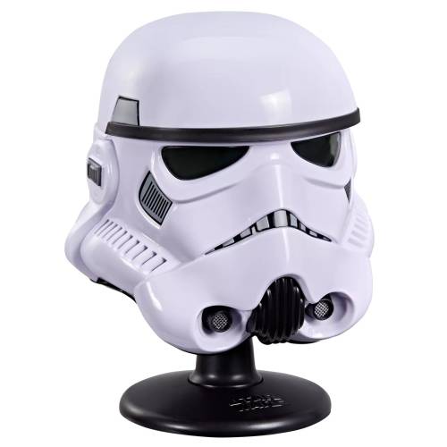 Hasbro - STAR WARS - Stormtrooper "Mini Helmet" - Figure Black Series 15cm