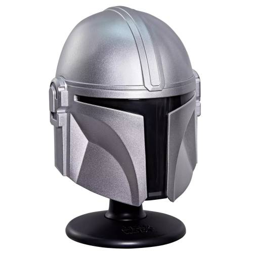 Hasbro - STAR WARS - The Mandalorian "Mini Helmet" - Figure Black Series 15cm