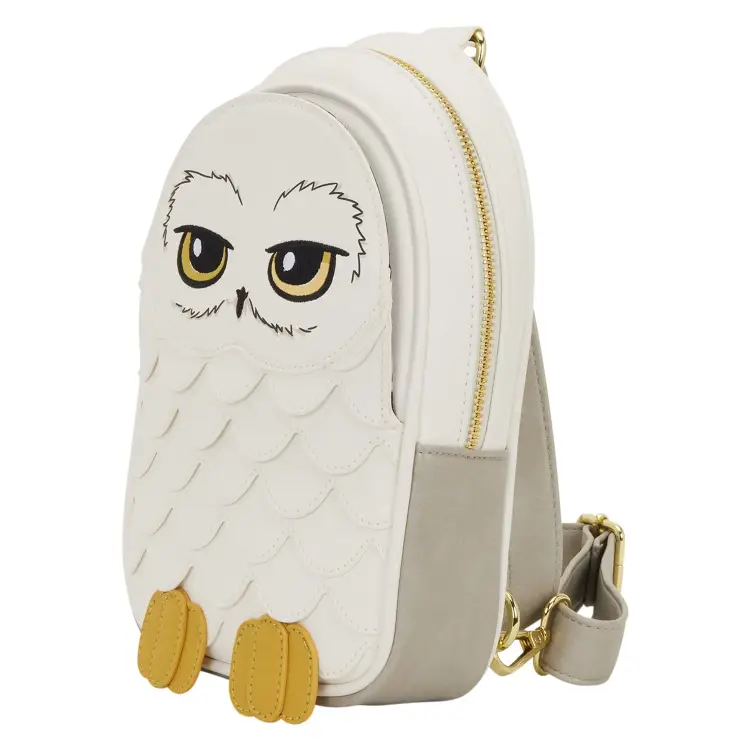 Loungefly - HARRY POTTER - Hedwig - Sling Bag LoungeFly